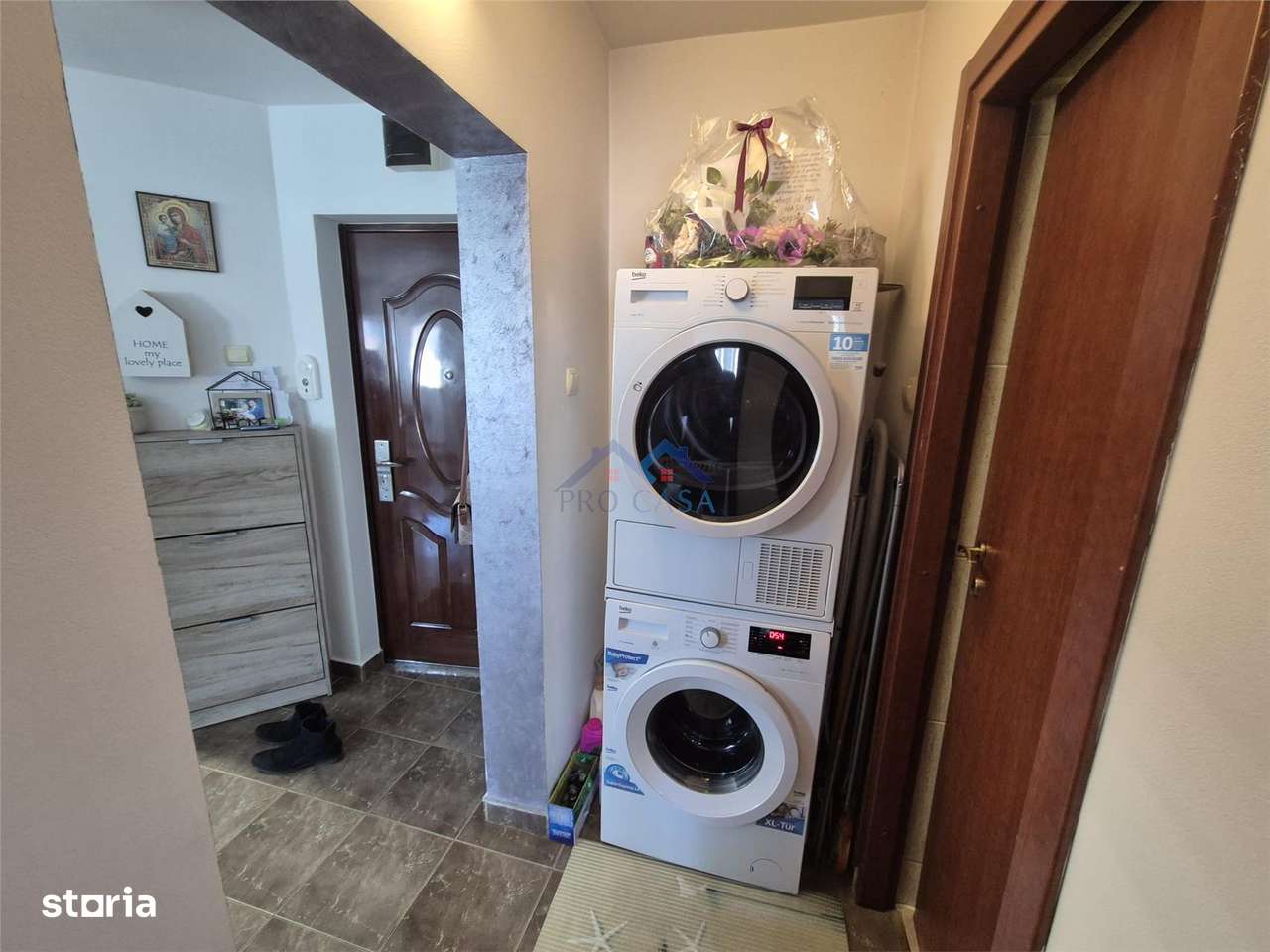 Apartament 2 camere, decomandat, Cetate, et.3, zona  Statiei de Salvar-6