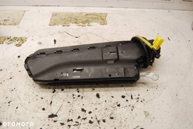 PODUSZKA POWIETRZNA AIR BAG LEWA FOTELA 5P0880241A SEAT TOLEDO III ALTEA - 2