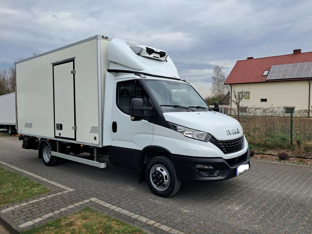 Iveco Daily 2021