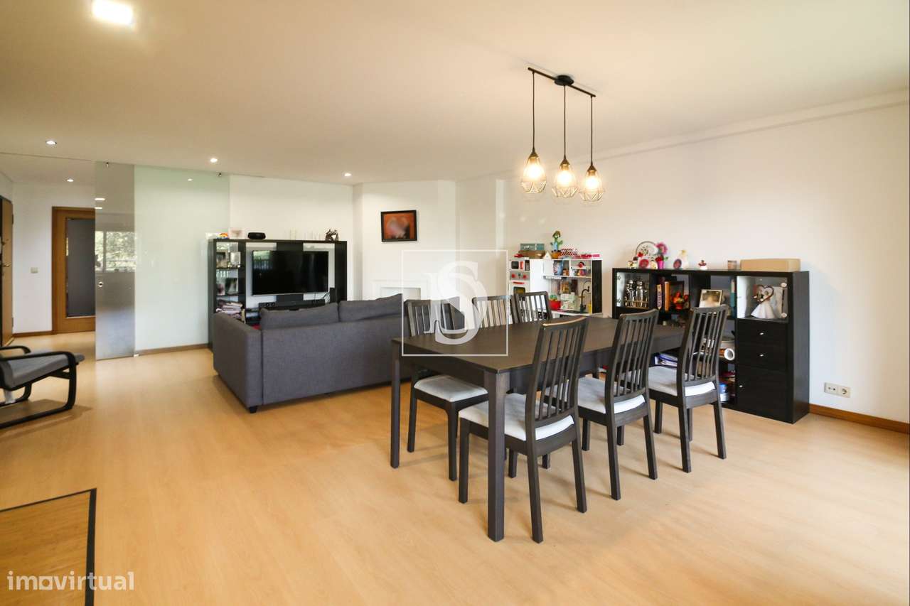 Apartamento T3 em conceito Open Space - S. Vítor, Braga - Grande imagem: 4/18