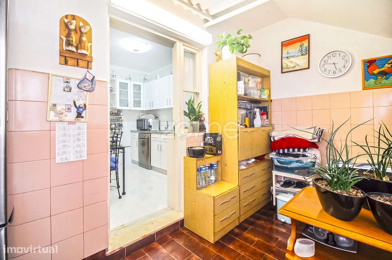 Apartamento T3 com Garagem e Terraço - Gueifães, Maia (Andar Moradi... - Grande imagem: 5/36