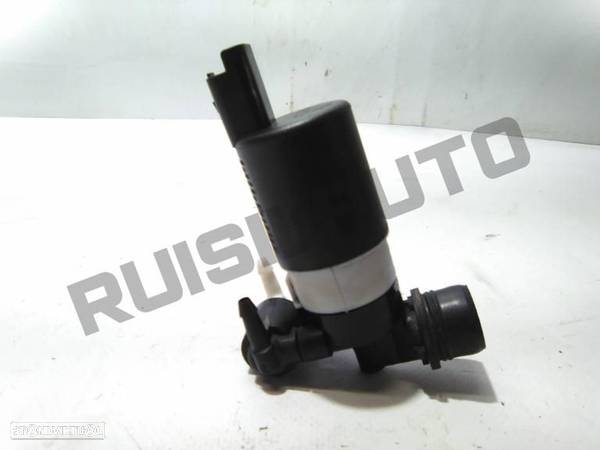 Motor De Esguincho Limpa Para Brisas  Renault Grand Scenic Iii - 1