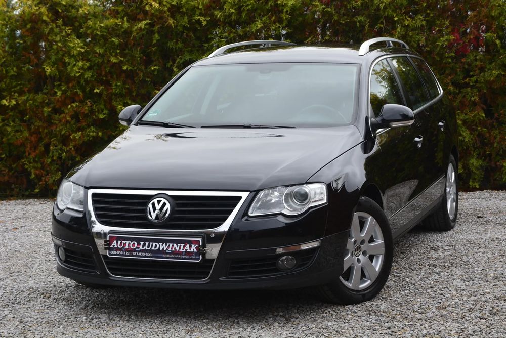 Volkswagen Passat B6 1.8 TSI Exclusive 2009