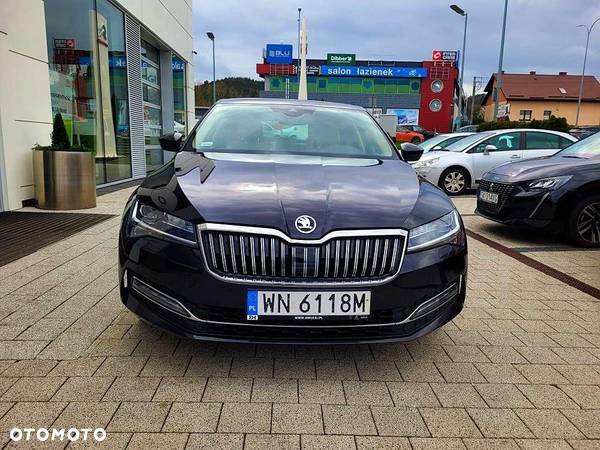 Skoda Superb - 3