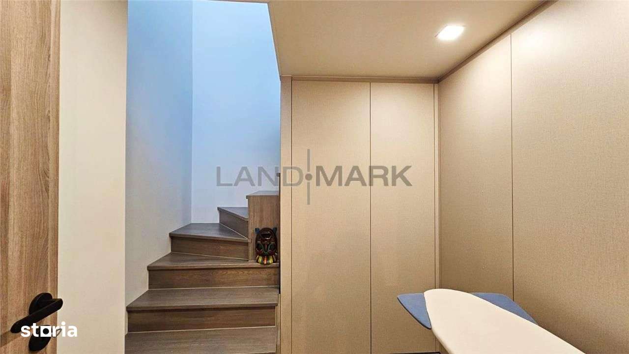 COMISION 0% Apartament premium, mobilat 3 camere 2 bai Dumbravita Kauf-14