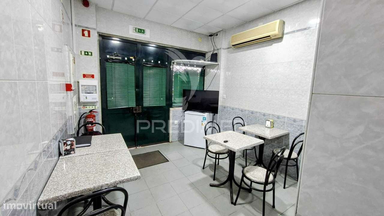 Bar e Restaurante - Trespasse com renda baixa - Centro Odivelas - Grande imagem: 5/20