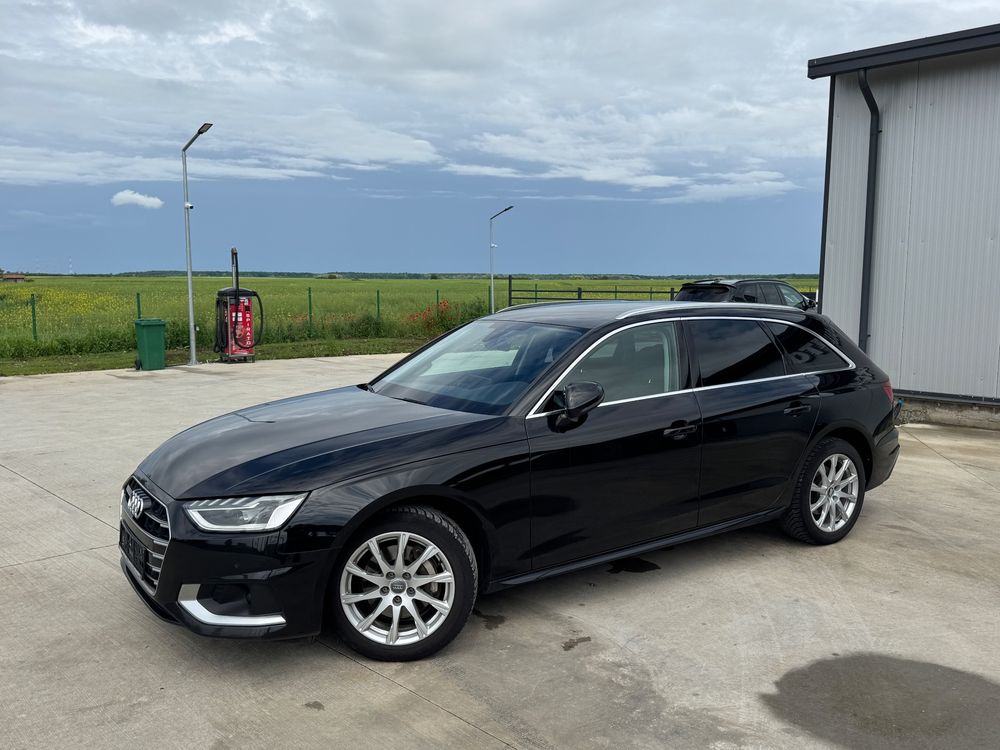 Audi A4 avant 2020
