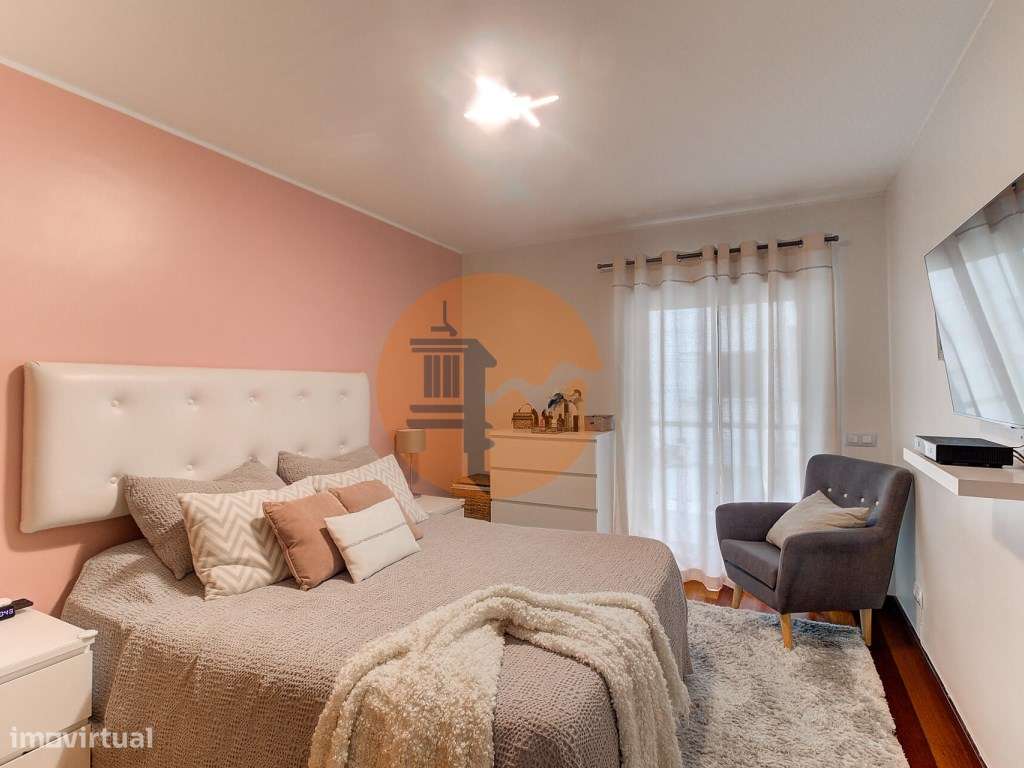 Apartamento T2 com estacionamento e vistas para Rio Guadiana - Grande imagem: 3/39