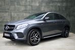 Mercedes-Benz GLE 43 AMG Coupé 4Matic - 12