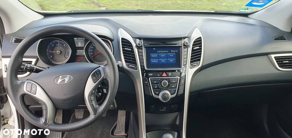 Hyundai I30 1.6 CRDi BlueDrive Premium - 9