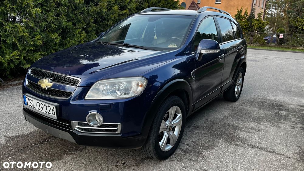 Chevrolet Captiva