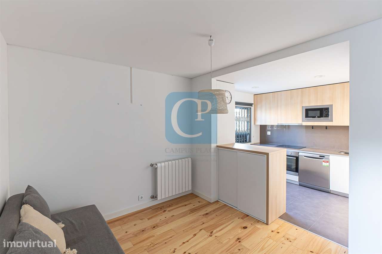 Apartamento T2 equipado, próximo do Hospital de São João - Grande imagem: 4/28