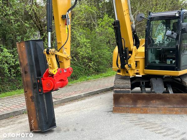 Caterpillar KOPARKA *CAT 308 E2 CR * Sprowadzona * JAK NOWA * STAN IDEALNY POWERTILT - 29