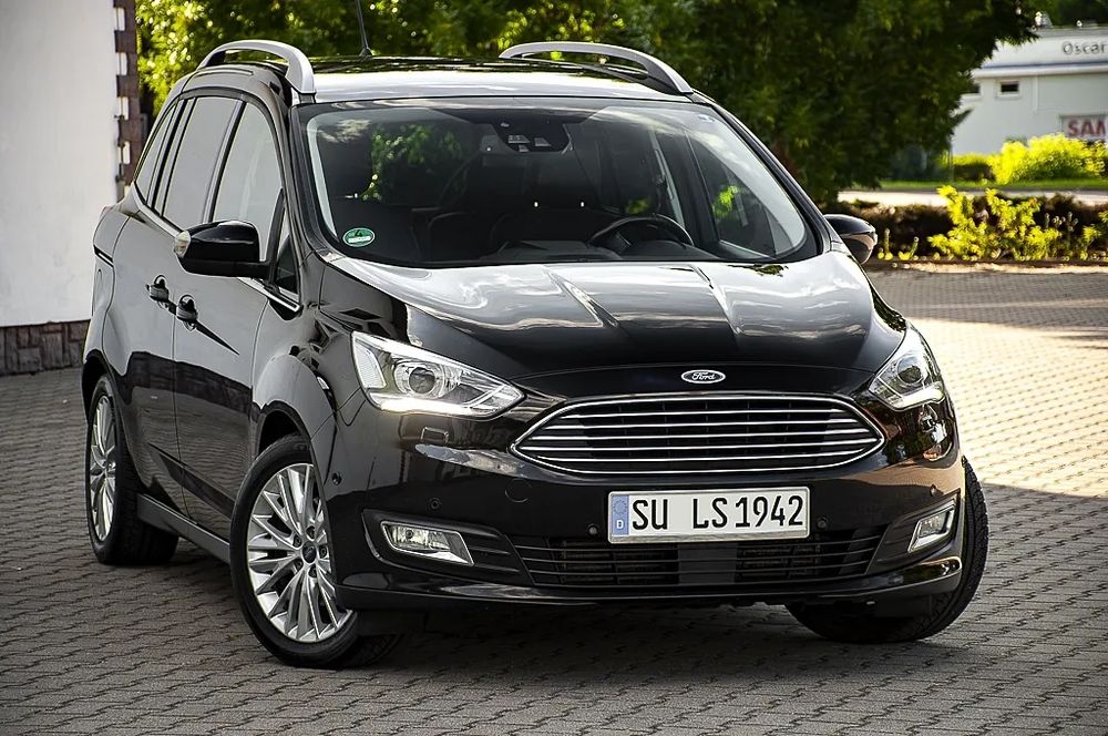 Ford Grand C-Max Gr 2.0 TDCi Titanium ASS 2017