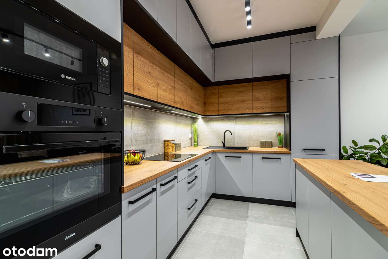 Dom szeregowy 180m2-NOWA CENA! Obniżka o 50 tys.zł Ogród,Garaż,Kominek-5