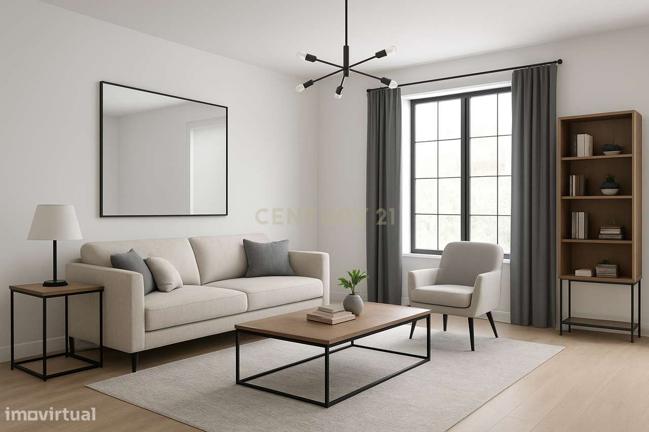 APARTAMENTO T2 EXCLUSIVO NA PORTELA - SACAVÉM, LOURES - Grande imagem: 3/20