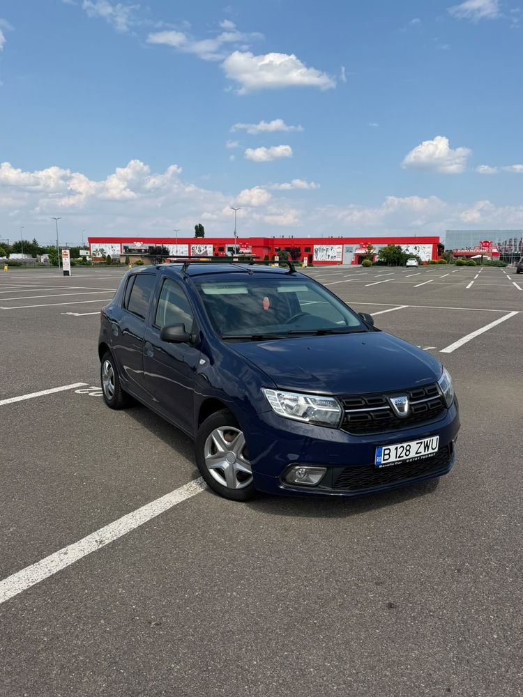 Dacia Sandero II [2012 - 2020] 0.9 TCe Prestige 2017
