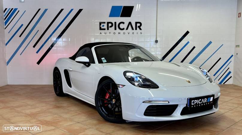 Porsche 718 Boxster 2.5 S PDK - 5