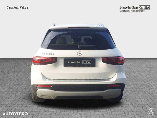 Mercedes-Benz GLB 200 Aut. - 4