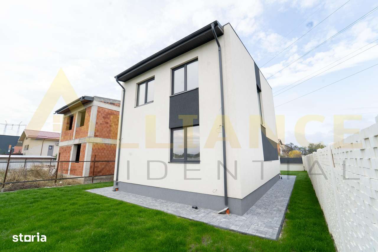 Vilă individuală – Strada Leordeni - Imagine principală: 5/7