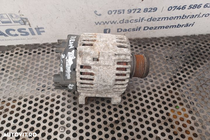 ALTERNATOR 2008 - 06F903023C Volkswagen Touareg  seria - 3