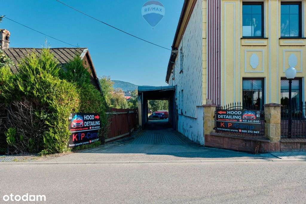 Produkcja, hale, usługi, mieszkania - Pełny obrazek: 4/20