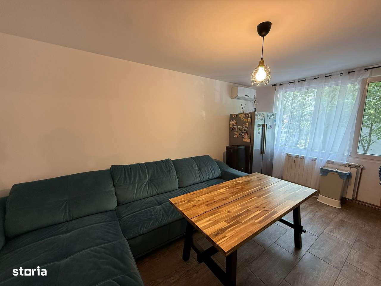 Apartament 4 cam. decomandat Militari, cu centrala si loc de parcare. - Imagine principală: 2/20
