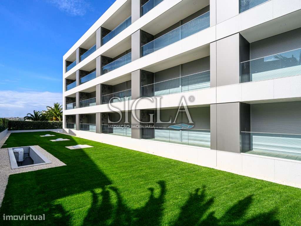 T1 na Praia da Madalena - Grande imagem: 4/22