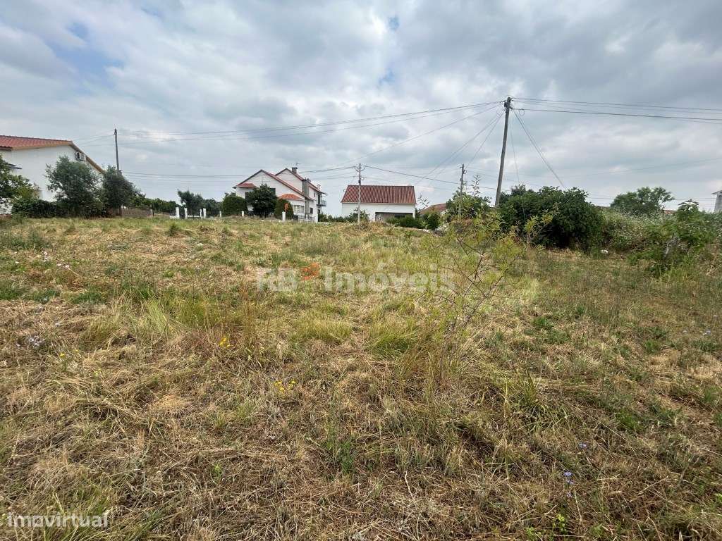 Terreno com ruína - Vila Nova de Paialvo, Tomar - Grande imagem: 5/19