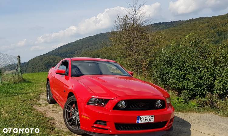 Ford Mustang 5.0 V8 GT - 11