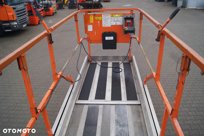 JLG 3246 ES Podnośnik nożycowy 12m Elektryczny - 10