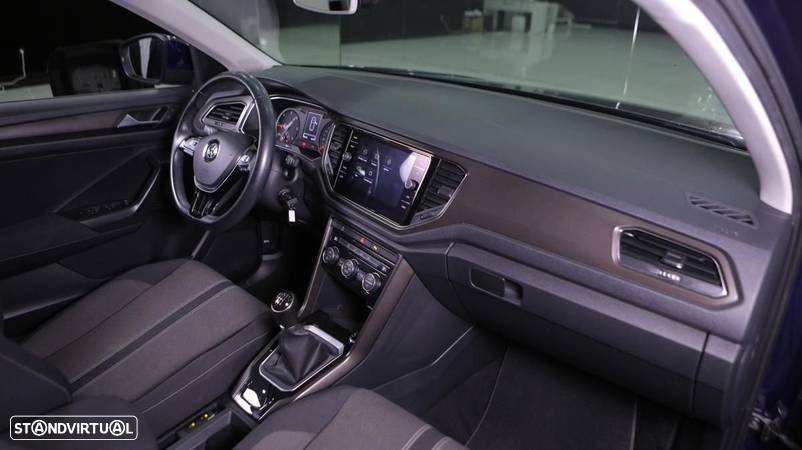 VW T-Roc 1.6 TDI Style - 7