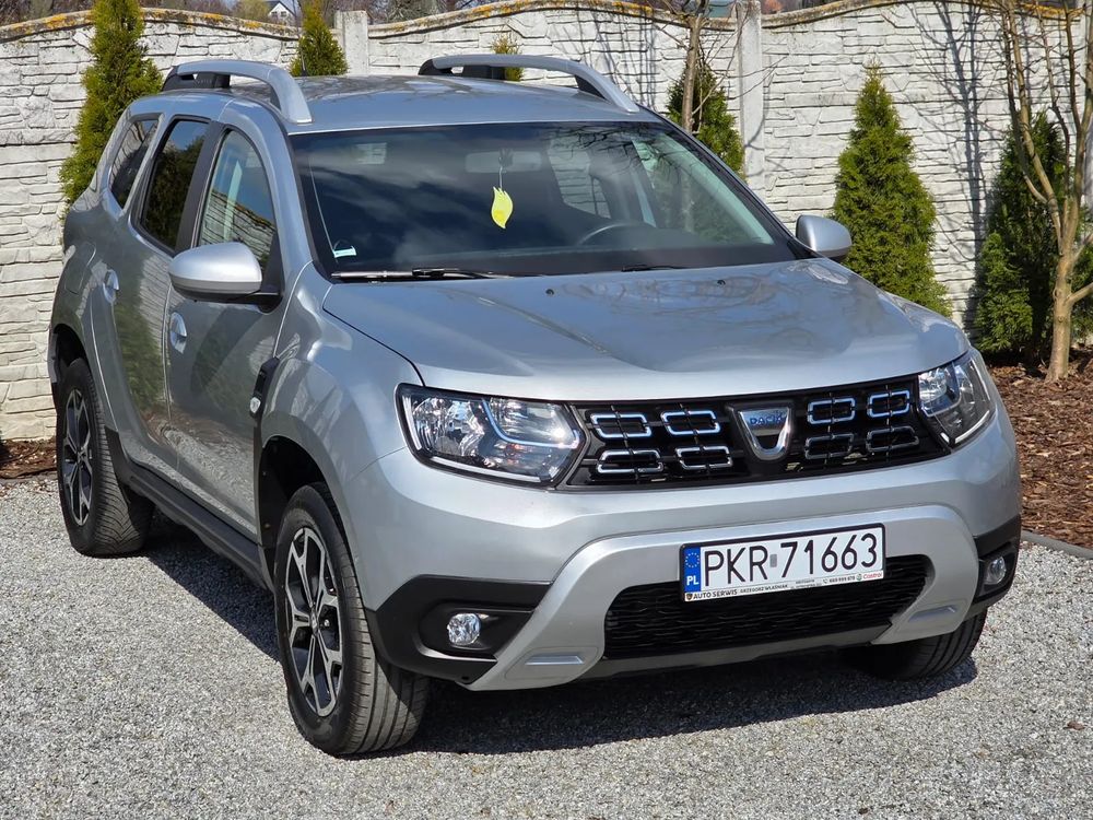 Dacia Duster II 2021