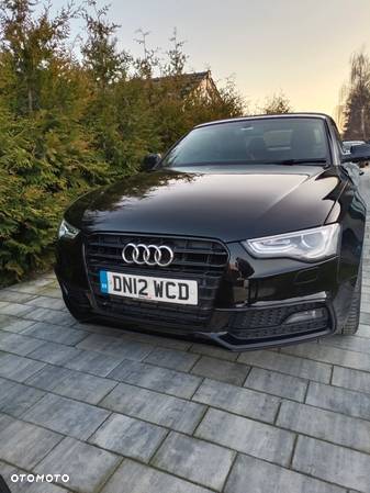 Audi A5 Cabrio 2.0 TDI DPF - 11