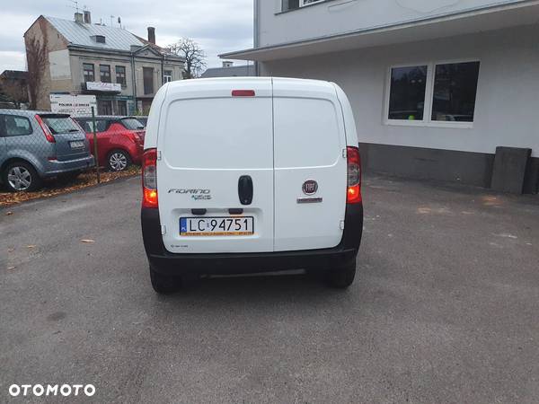 Fiat Fiorino - 4