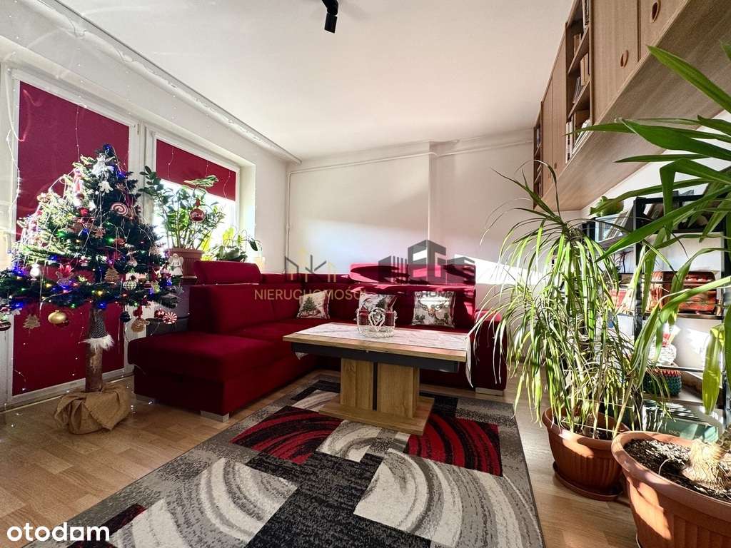 Słoneczne dwupokojowe mieszkanie w Wolinie-5