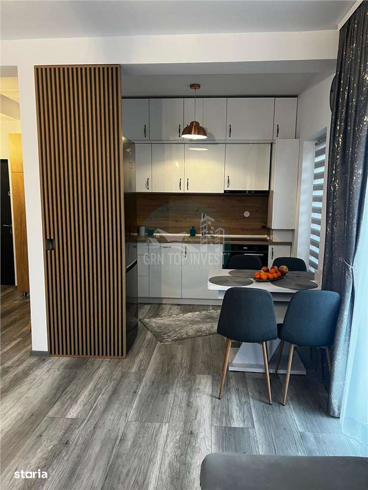 Apartament modern 2 camere gradina loc de parcare zona Mihai Viteazu - Imagine principală: 3/14