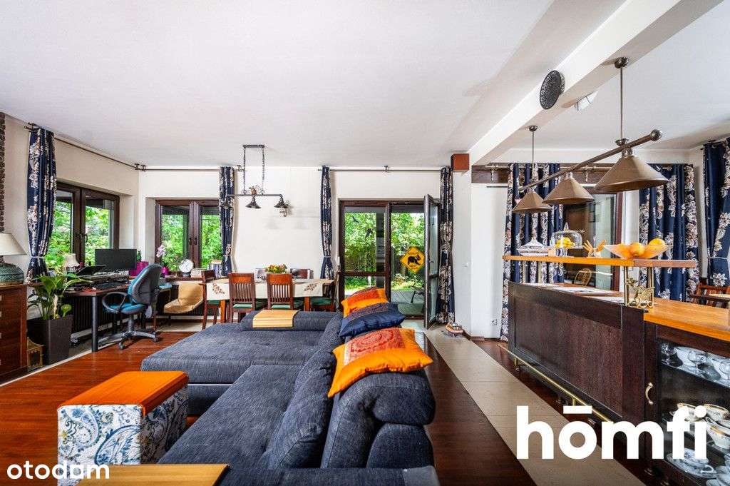 Wyjątkowy dom, w spokojnej okolicy, Bronowice - Pełny obrazek: 4/19