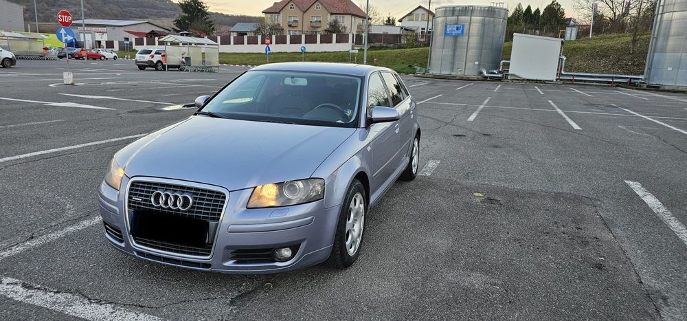 Audi A3 sportback 2007