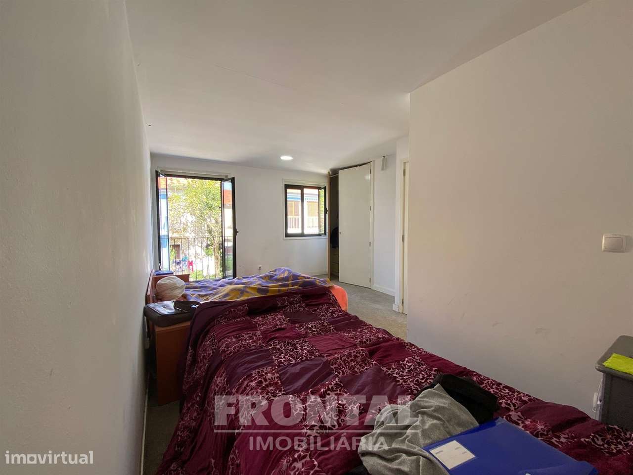 Moradia Geminada T1+1 | Zona em Expansão do Porto, Ramalde-16