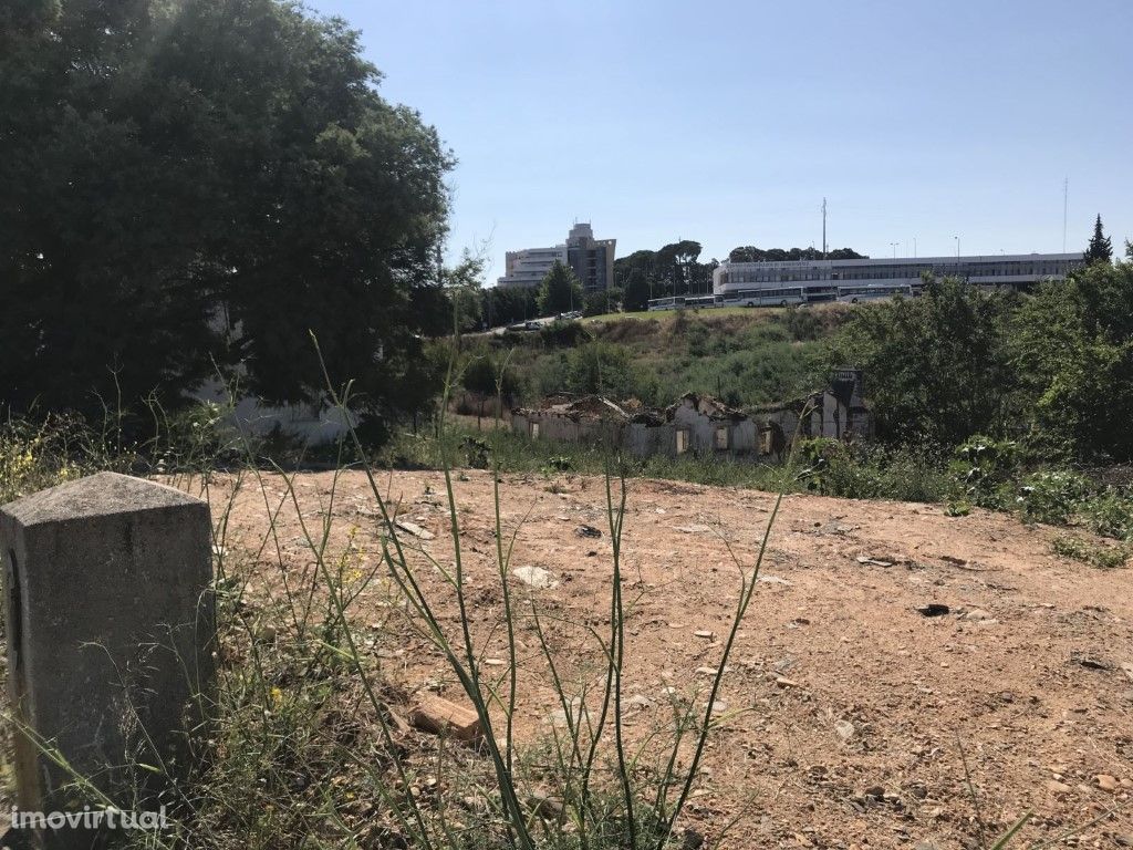 Lote de Terreno para construção