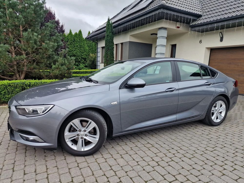 Opel Insignia B (2017-) 1.5 Direct InjectionTurbo Dynamic 2018