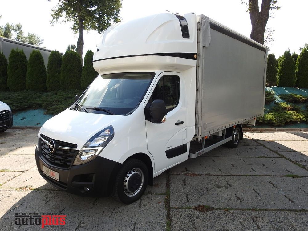 Opel Movano 2021