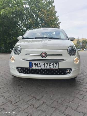 Fiat 500 1.0 Hybrid Lounge - 23