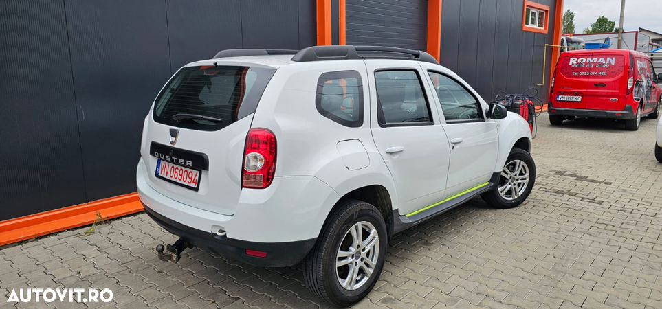 Dacia Duster 1.5 dCi 4x4 Laureate - 4