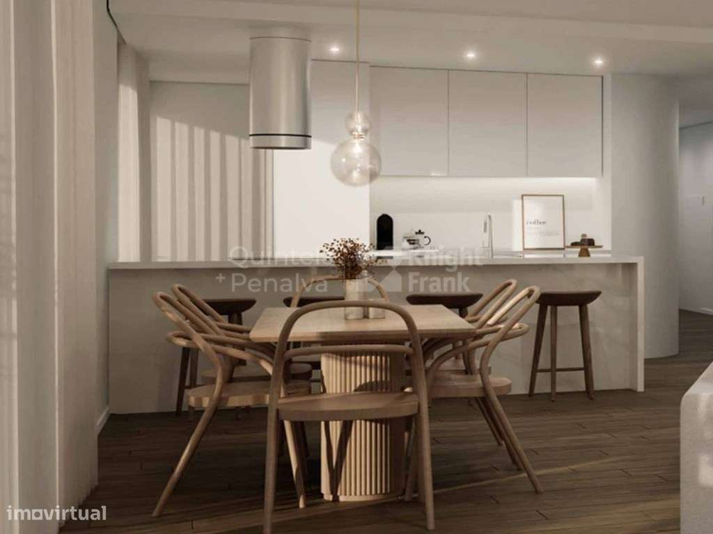 Apartamento T3 com varanda e box Senhora da Hora, Matosinhos - Grande imagem: 4/21