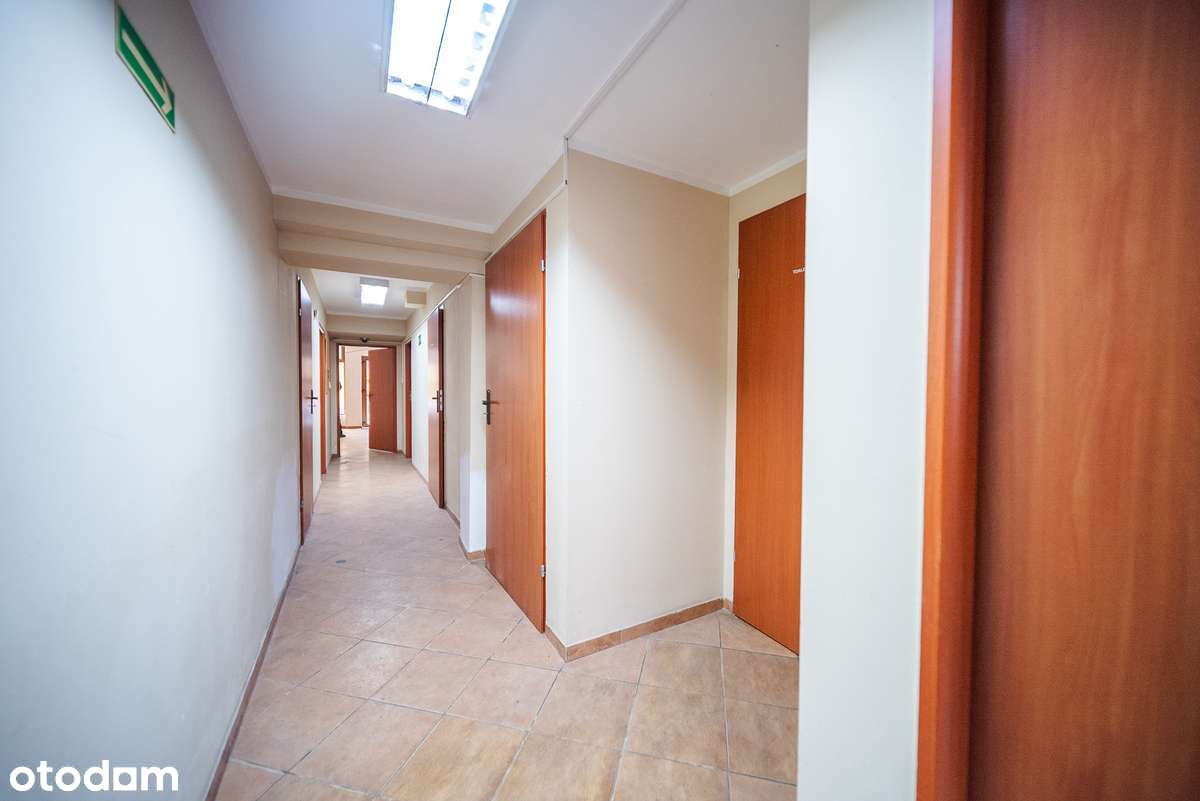 Przestronny lokal usługowy  | 102,53 m2 | Dużo pomieszczeń | Namysłów-5