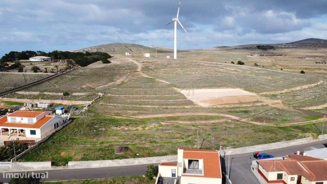 Terreno Rustico (para construção) Porto Santo - Lapeira - Grande imagem: 5/6
