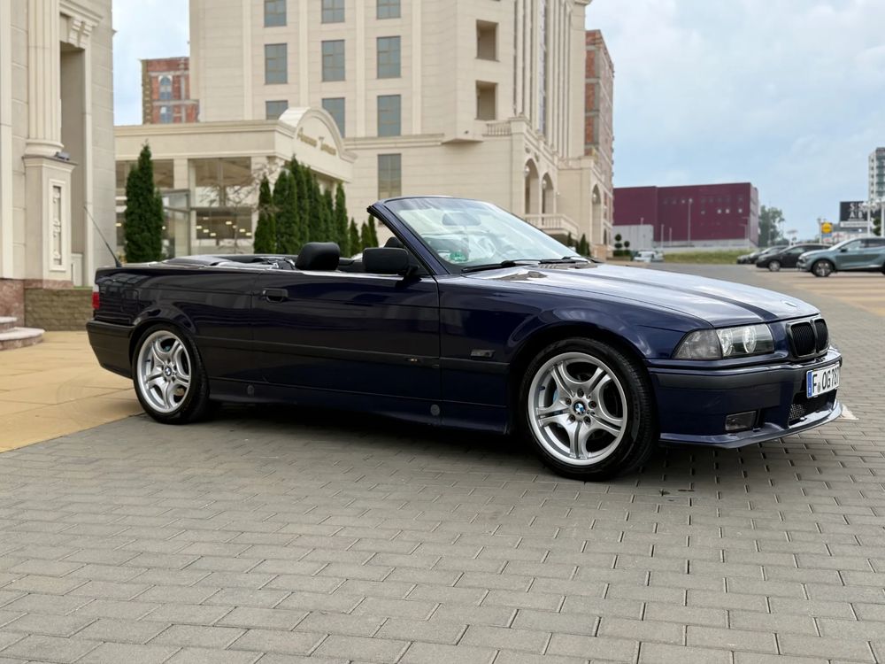BMW 3 Series E36 [1990 - 2000] 1996