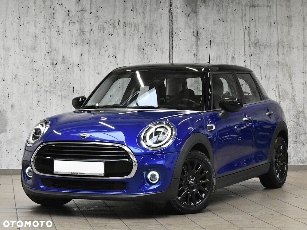 Mini Cooper